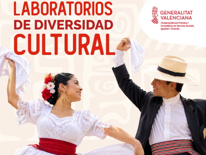 Raíces Vivas – Laboratorios de Diversidad Cultural,