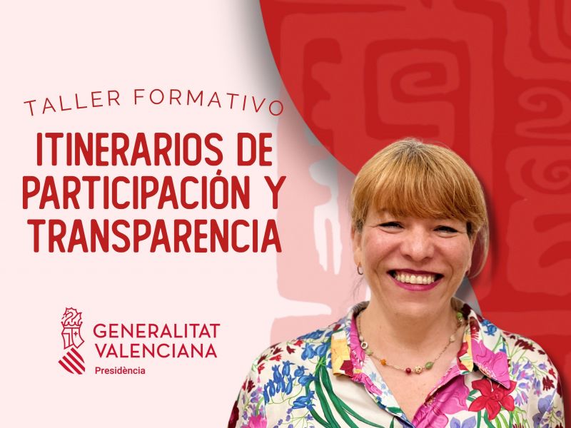 Curso-Taller sobre transparencia y gestión asociativa