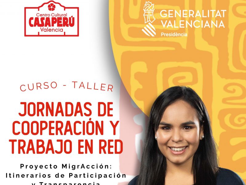 Fortaleciendo la Participación y la Transparencia