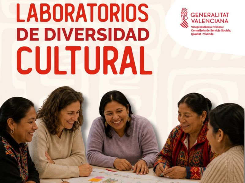 Laboratorios de Diversidad Cultural