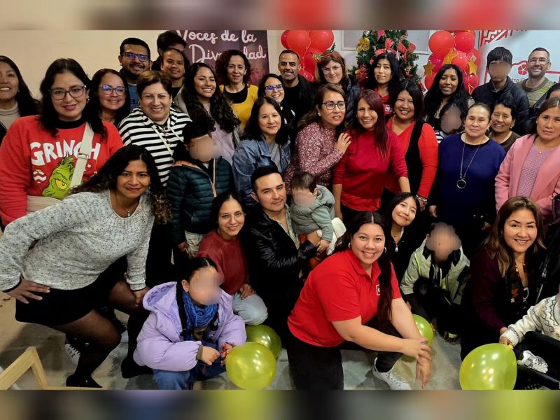 🎄✨ Saludo de Navidad – Casa Perú Valencia ✨🎄