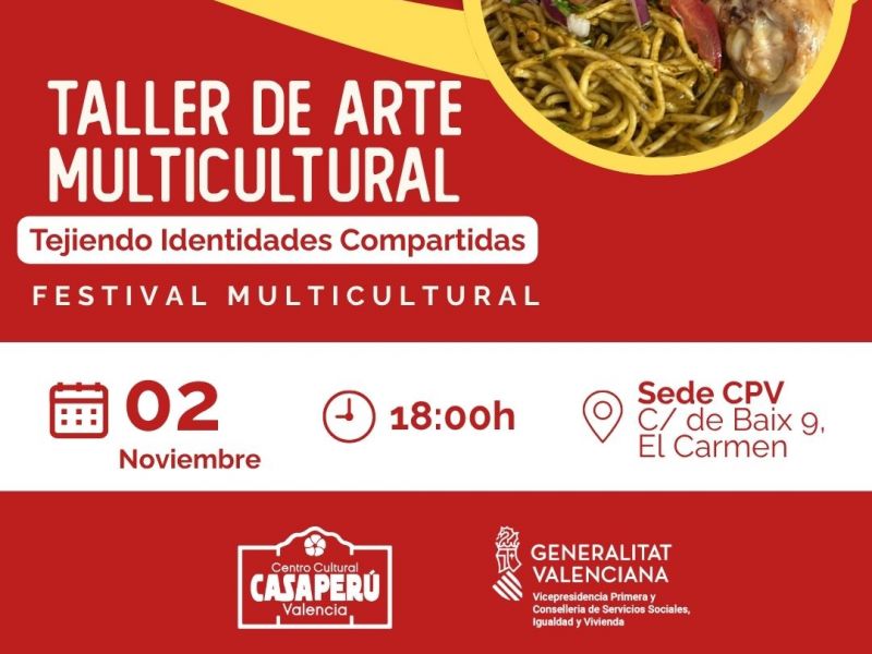 Tejiendo Identidades Compartidas