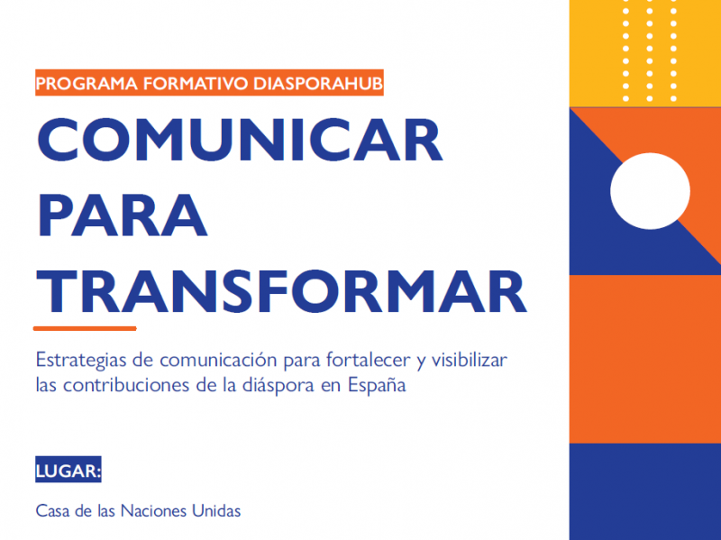 «Comunicar para transformar» en Málaga