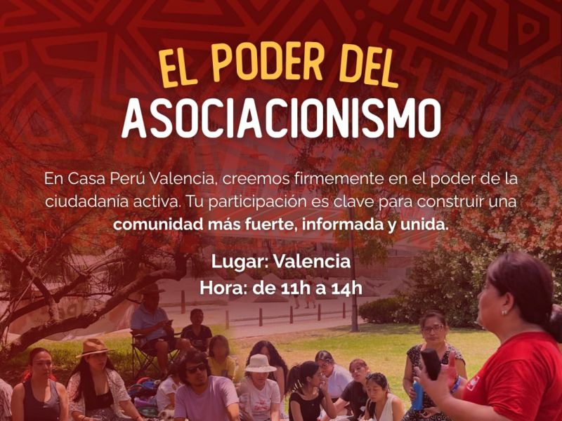 El poder del Asociacionismo