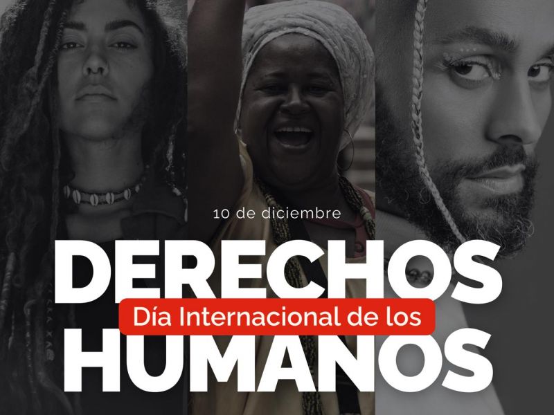 10D, Dia de los DDHH