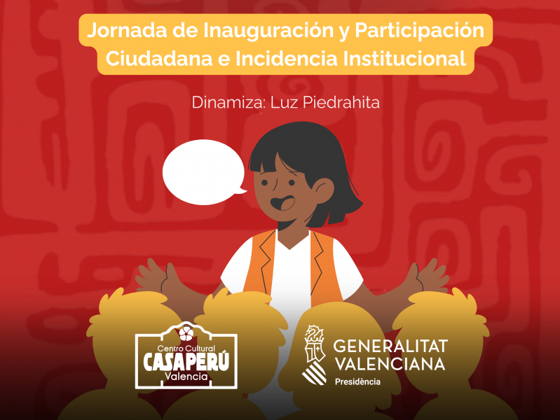  Itinerarios de Participación y Transparencia