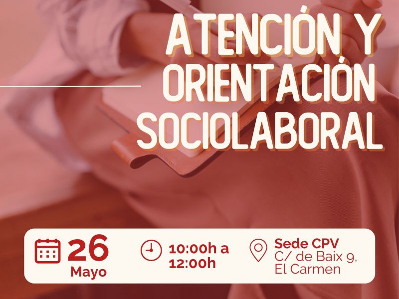 Acompañar también es orientar