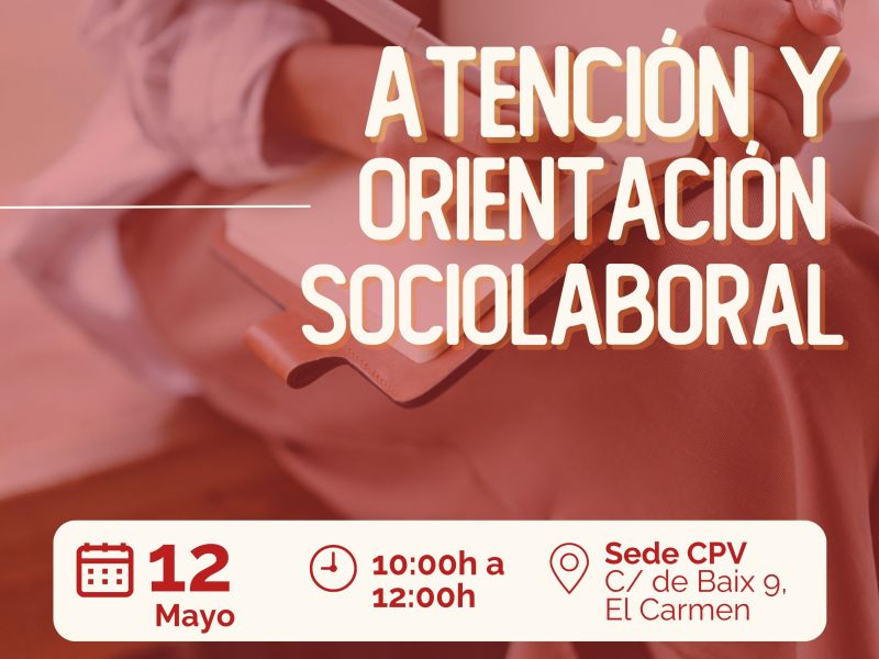 ATENCIÓN SOCIOLABORAL
