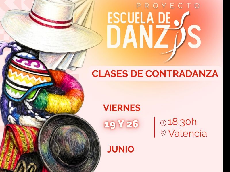 Clases de Contradanza en Valencia