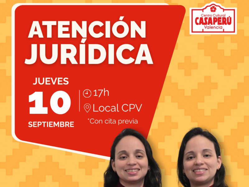 Asesoría Jurídica en Casa Perú Valencia