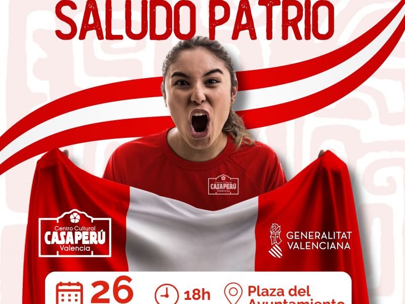 SALUDO PATRIO