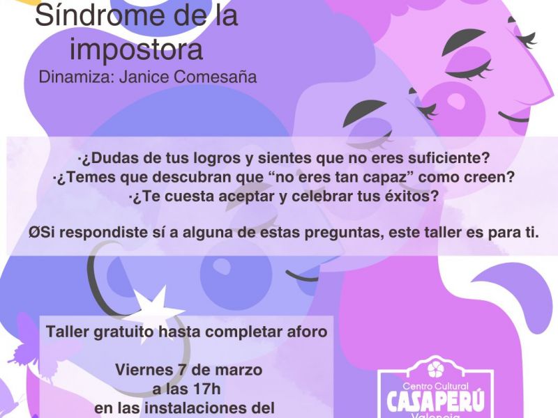 Superando el Síndrome de la Impostora