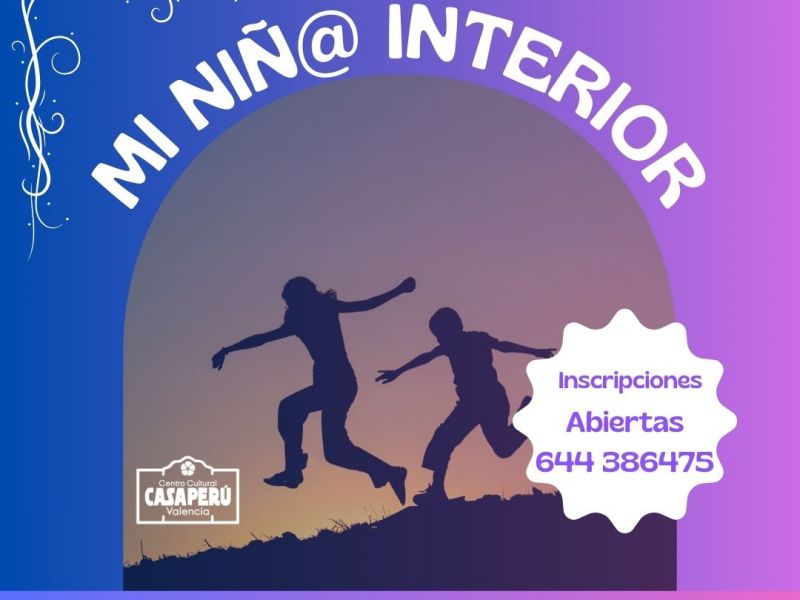 Sana tu niña interior