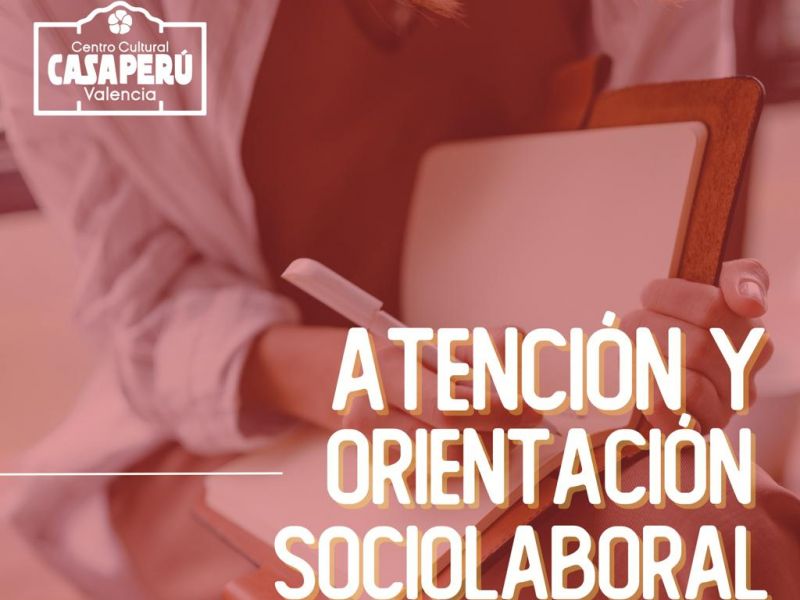 Atención y Orientación Sociolaboral