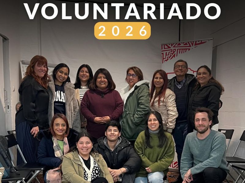 VOLUNTARIADO 2026