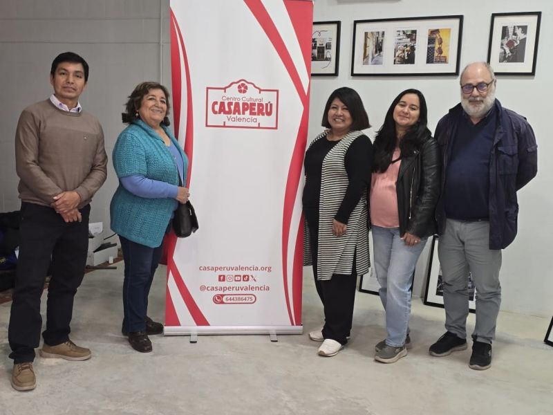 VISITAS QUE NOS ENCANTAN!