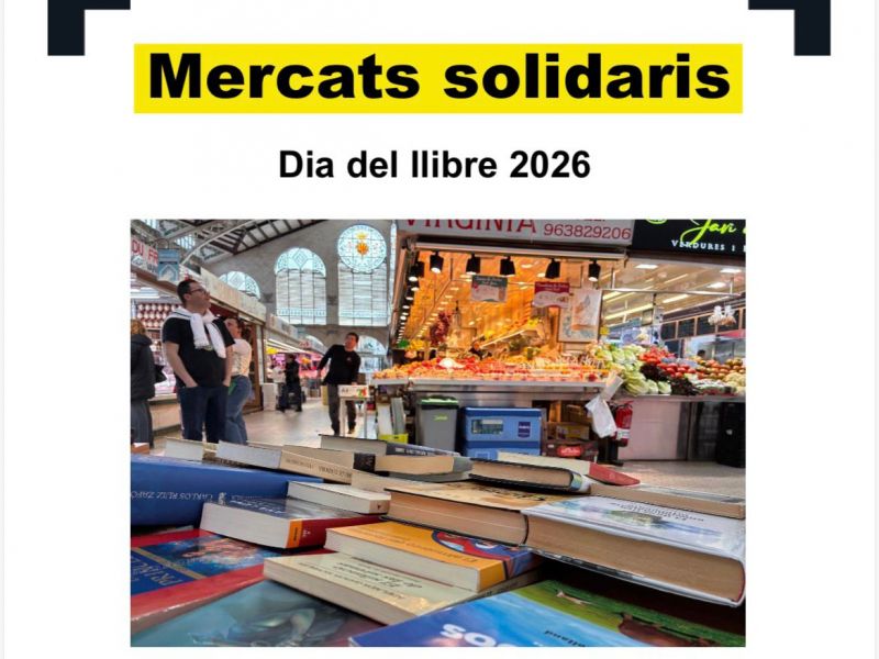 Día del Libro, celebrada los días 22 y 23 de abril.