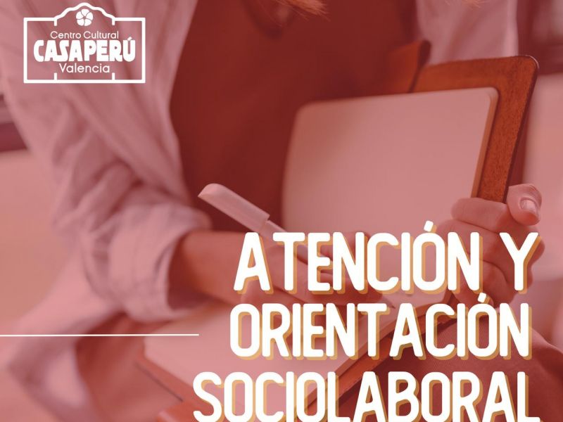 ATENCIÓN SOCIOLABORAL