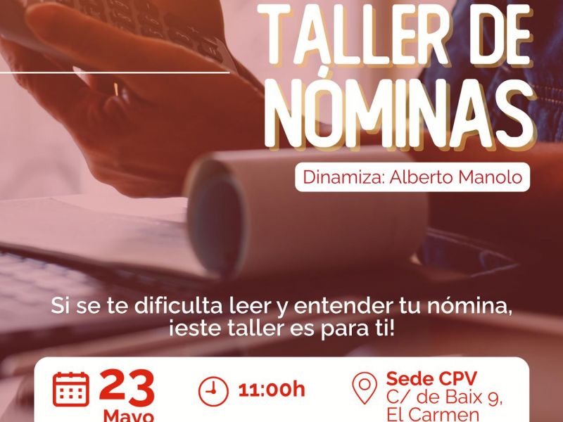 Taller de Nóminas