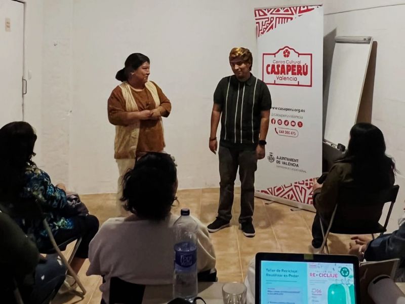 Taller de Reciclaje 