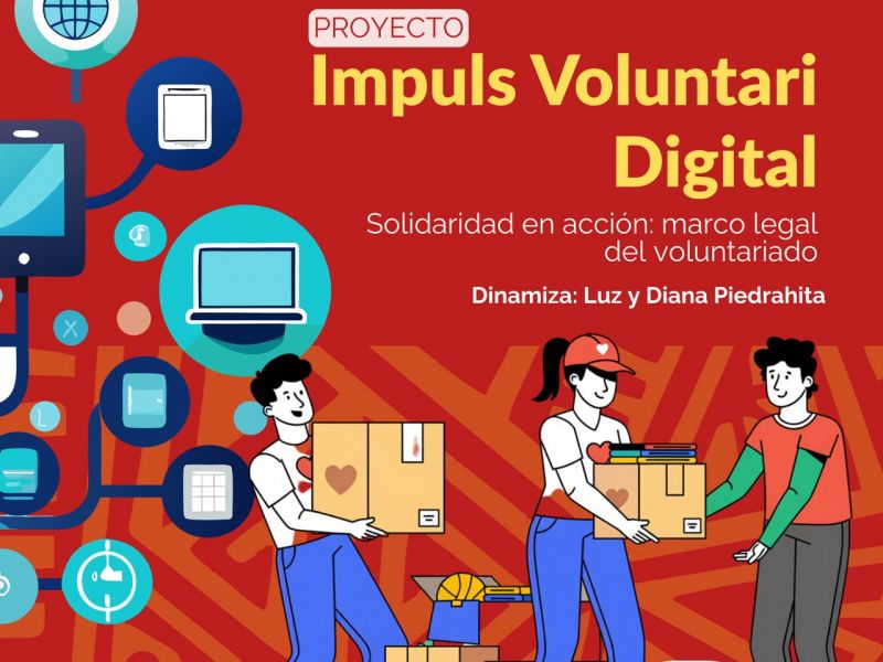 Marco legal de la Ley del Voluntariado