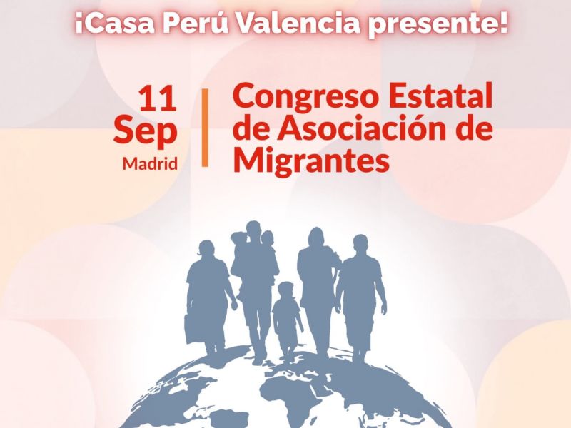 Congreso Estatal de Asociaciones de Migrantes
