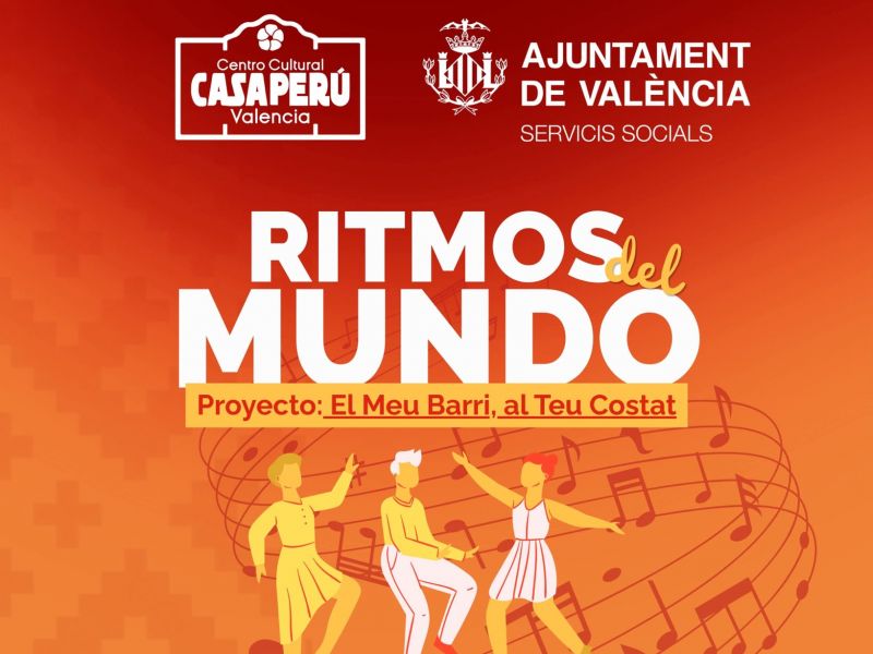 Proyecto «El Meu Barri, al Teu Costat»