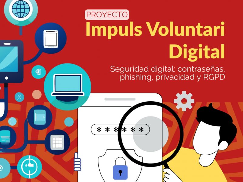 Formación para fortalecer nuestro voluntariado