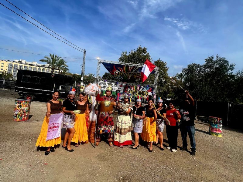 Festival Latineando