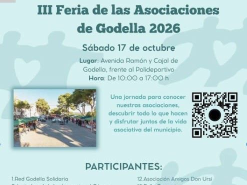Casa Perú Valencia comparte el arte y la tradición de los Sikuris en la III Fira de les Associacions de Godella 2026
