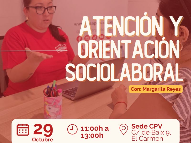 Orientación sociolaboral
