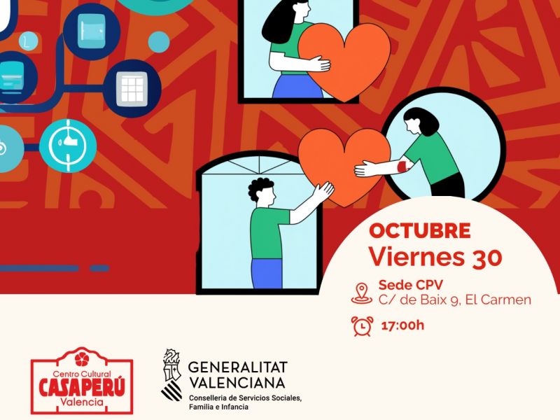 Bienestar emocional y el autocuidado del voluntariado
