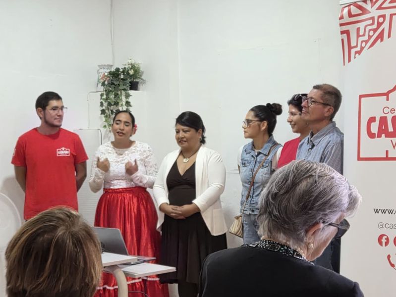 I ENCUENTRO COMUNITARIO | RAÍCES VIVAS