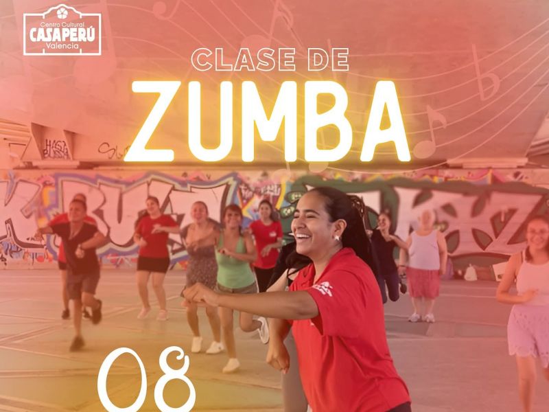Clase de Zumba